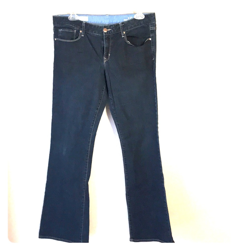 Gap sexy bootcut jeans!